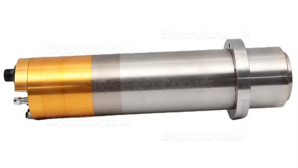 5.5K 380V 3-Phase Water Cooled ATC (Automatic Tool Change) Spindle Motor JGLF-5.5K 12,000-24,000 RPM ISO30 / BT30